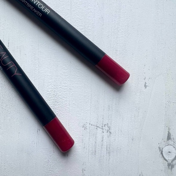 Huda Beauty Lip Contour Lip Liner Bundle ‘Heartbreaker’ - Picture 4 of 4